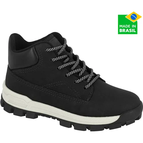 MOLEKINHO Negro de Niño modelo Botines Niños 2867 negros sintéticos niño 2025090119180866488 Sintético Pvc