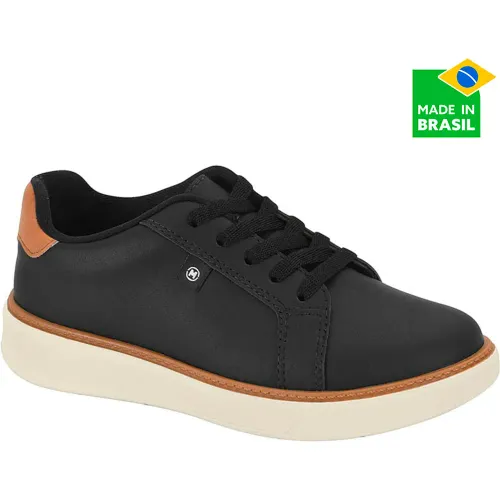 MOLEKINHO Negro de Niña / Niño modelo Zapatillas Niños 2861 negros sintéticos niña 2025090119180866518 Sintético Pvc