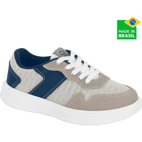 MOLEKINHO Gris de Niña / Niño modelo Zapatillas Niños 2861 grises sintéticos niña 2025090119180866548 Sintético Pvc