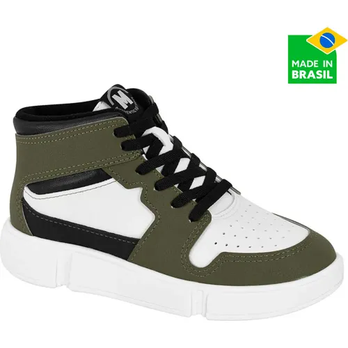 MOLEKINHO Verde de Niña / Niño modelo Zapatillas Niños 2838 sintéticos niña 2025090119180866668 Sintético Pvc