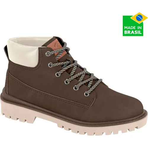 MOLEKINHO  de Niño modelo Botines Niños 2817 cafes sintéticos niño 2025090119180866728 Sintético Pvc
