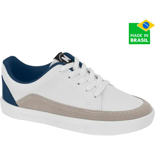MOLEKINHO Gris de Niña / Niño modelo Zapatillas Niños 2801 grises blancos sintéticos niña 2025090119180866818 Sintético Pvc