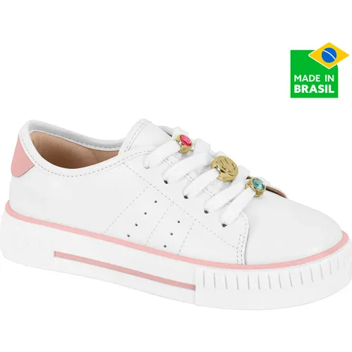 MOLEKINHA Blanco de Niña / Niño modelo Zapatillas Niños 2565 sintéticos niña 2025090119180867127 Sintético Pvc