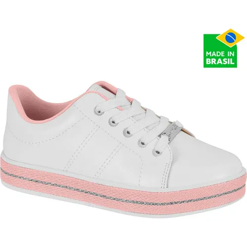 MOLEKINHA Blanco de Niña / Niño modelo Zapatillas Niños 2520 blancos sintéticos niña 2025090119180867235 Sintético Pvc
