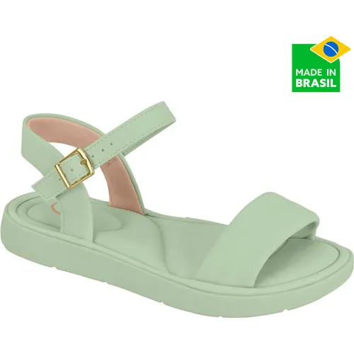 MOLEKINHA Verde de Niña / Niño modelo Sandalias Niños 2367 verdes sintéticos niña 2025090119180867262 Sintético Pvc
