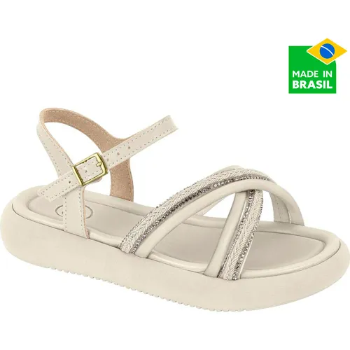 MOLEKINHA Blanco de Niña / Niño modelo Sandalias Niños 2359 blancos sintéticos niña 2025090119180867289 Sintético Pvc