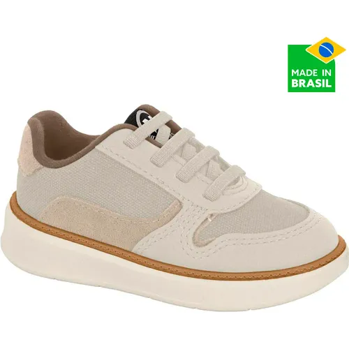 MOLEKINHO Beige de Bebita / Bebito modelo Zapatillas Bebés 2631 arenas sintéticos bebita 2025090119180867520 Sintético Pvc