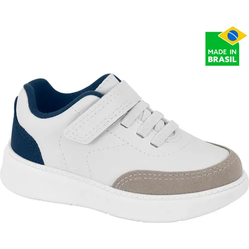 MOLEKINHO Blanco de Bebita / Bebito modelo Zapatillas Bebés 2631 blancos sintéticos bebita 2025090119180867541 Sintético Pvc