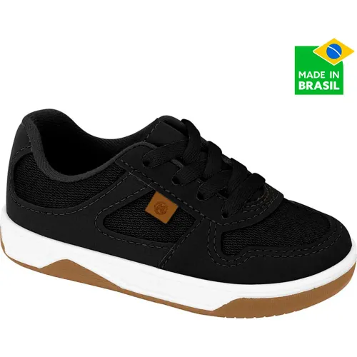 MOLEKINHO Negro de Bebita / Bebito modelo Zapatillas Bebés 2623 negros sintéticos bebita 2025090119180867583 Sintético Pvc
