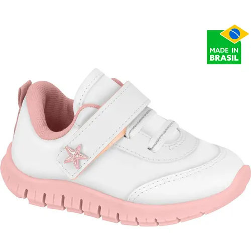 MOLEKINHA Blanco de Bebita / Bebito modelo Zapatillas Bebés 2736 blancos sintéticos bebita 2025090119180867667 Sintético Pvc