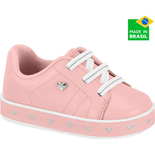 MOLEKINHA  de Bebita / Bebito modelo Zapatillas Bebés 2131 rosas sintéticos bebita 2025090119180867721 Sintético Pvc