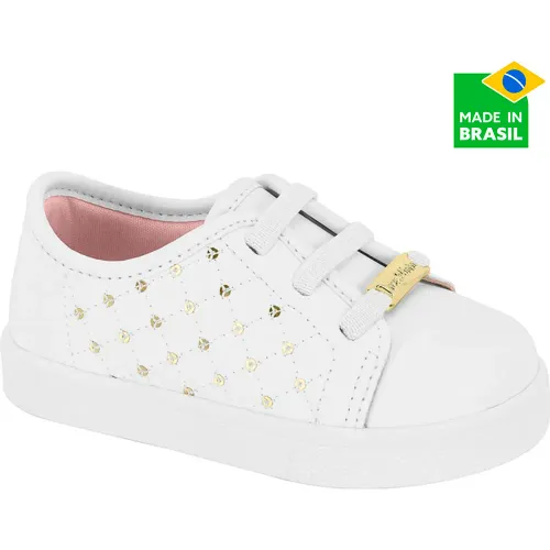 MOLEKINHA Blanco de Bebita / Bebito modelo Zapatillas Bebés 2118 blancos sintéticos bebita 2025090119180867883 Sintético Pvc