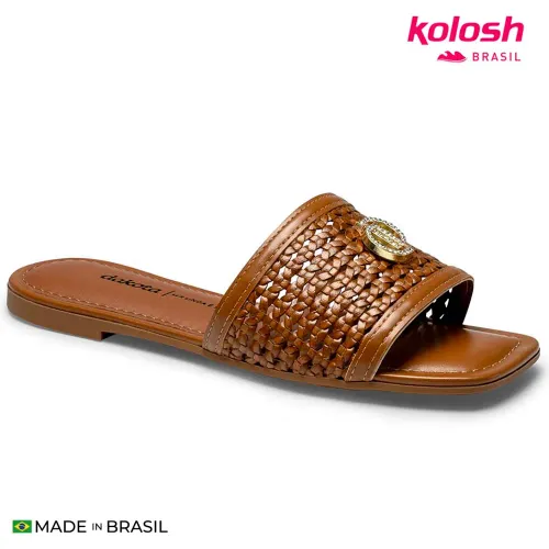 KOLOSH  de Mujer modelo Sandalias Mujer Y9933 caramelos sintéticos mujer 2025090119180868027 Sintético Pvc