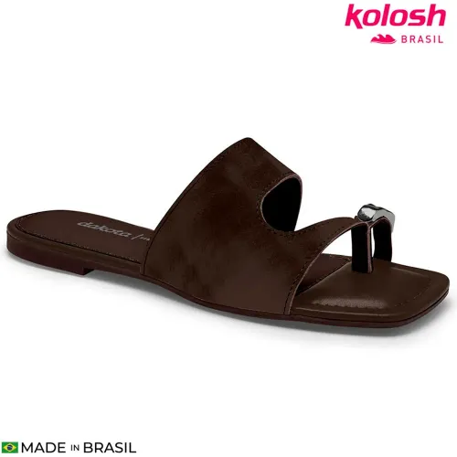 KOLOSH Negro de Mujer modelo Sandalias Mujer Y9932 negros sintéticos mujer 2025090119180868069 Sintético Pvc
