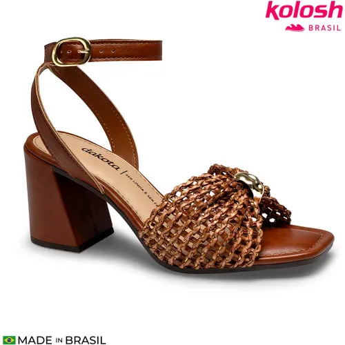 KOLOSH  de Mujer modelo Sandalias Mujer Y9803 caramelos sintéticos mujer 2025090119180868111 Sintético Pvc