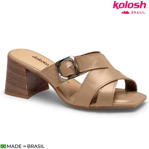 KOLOSH  de Mujer modelo Sandalias Mujer Y9752 nudes sintéticos mujer 2025090119180868216 Sintético Pvc