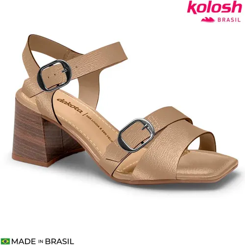 KOLOSH  de Mujer modelo Sandalias Mujer Y9751 nudes sintéticos mujer 2025090119180868258 Sintético Pvc