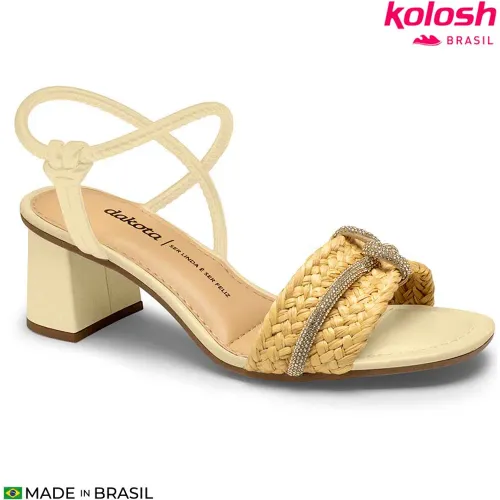 KOLOSH  de Mujer modelo Sandalias Mujer Y9743 sintéticos mujer 2025090119180868321 Sintético Pvc