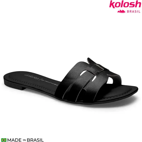KOLOSH Negro de Mujer modelo Sandalias Mujer Y9551 negros sintéticos mujer 2025090119180868489 Sintético Pvc