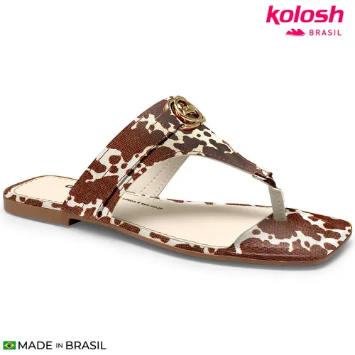 KOLOSH  de Mujer modelo Sandalias Mujer Y9431 sintéticos mujer 2025090119180868552 Sintético Pvc