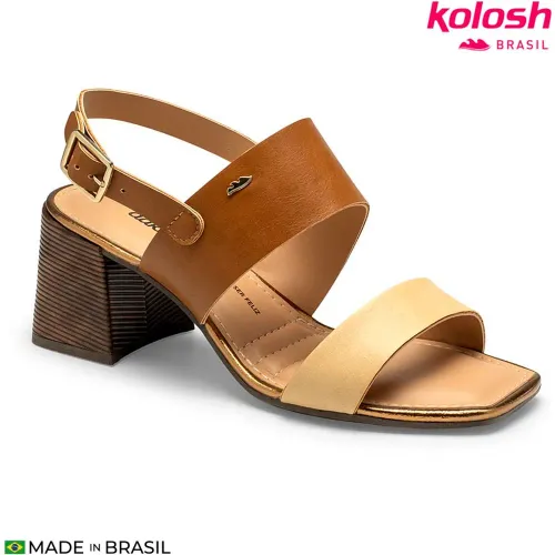KOLOSH  de Mujer modelo Sandalias Mujer Y9192 sintéticos mujer 2025090119180868804 Sintético Pvc