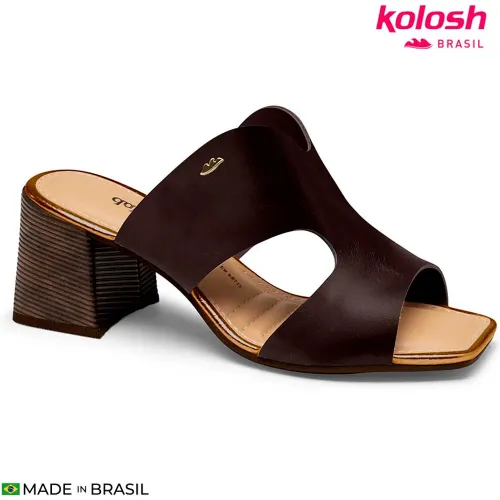 KOLOSH Negro de Mujer modelo Sandalias Mujer Y9191 negros sintéticos mujer 2025090119180868846 Sintético Pvc
