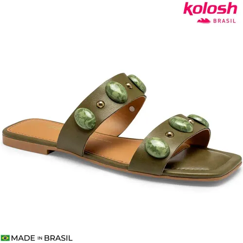 KOLOSH  de Mujer modelo Sandalias Mujer Y9181 sintéticos mujer 2025090119180868930 Sintético Pvc