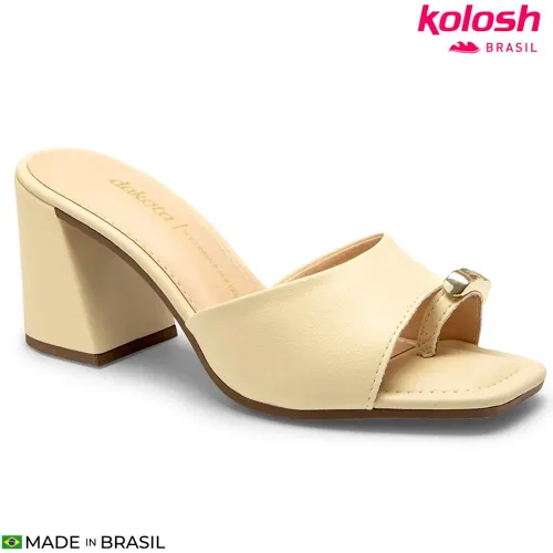 KOLOSH  de Mujer modelo Sandalias Mujer Y9151 sintéticos mujer 2025090119180869014 Sintético Pvc
