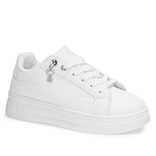 Just4u Blanco de Mujer modelo Zapatilla Dama Z Rosana blancos sintéticos mujer 2025090121454904569 Sintético Sintético