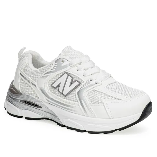 Just4u Blanco de Mujer modelo Zapatilla Dama Z Juliet blancos sintéticos mujer 2025090121454904641 Sintético Sintético