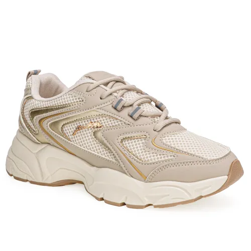 Just4u Beige de Mujer modelo Zapatilla Dama Z America beiges sintéticos mujer 2025090121454904659 Sintético Sintético