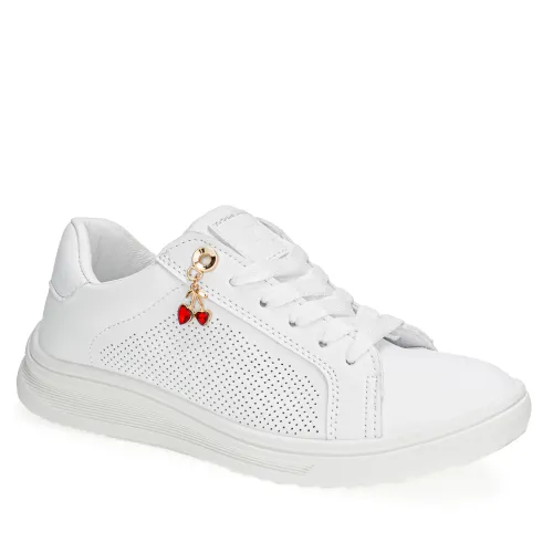 Just4u Blanco de Mujer modelo Zapatilla Dama Z Tiza blancos sintéticos mujer 2025090121454904695 Sintético Sintético