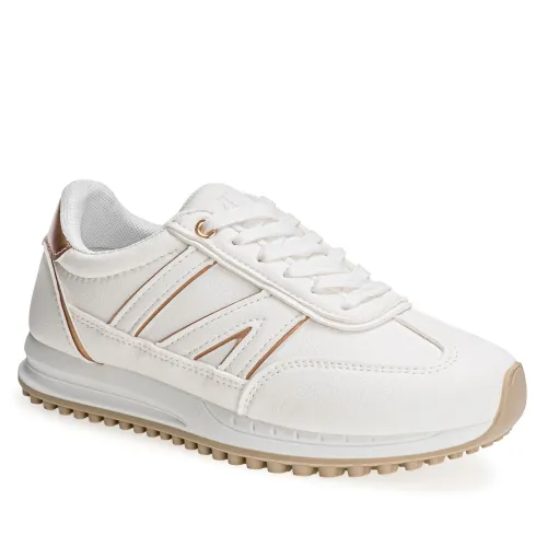 Just4u Blanco de Mujer modelo Zapatilla Dama Z Marisol blancos sintéticos mujer 2025090121454904731 Sintético Sintético