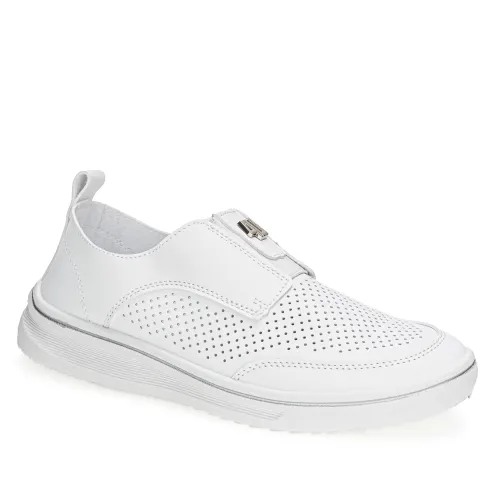 Just4u Blanco de Mujer modelo Zapatilla Dama Z Petra blancos sintéticos mujer 2025090121454904767 Sintético Sintético