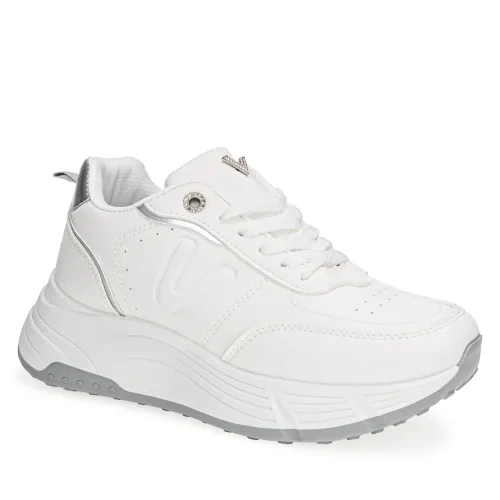 Just4u Blanco de Mujer modelo Zapatilla Dama Z Bresia blancos sintéticos mujer 2025090121454905001 Sintético Sintético