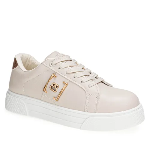 Just4u Beige de Mujer modelo Zapatilla Dama Z Lorena beiges sintéticos mujer 2025090121454905038 Sintético Sintético