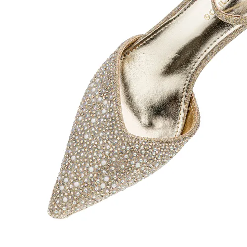 Platanitos Calzado Fiesta Dama F Kelly