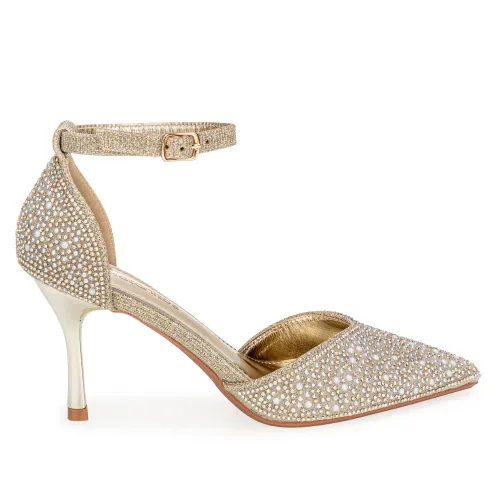 Platanitos Calzado Fiesta Dama F Kelly