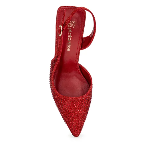 Platanitos Calzado Fiesta Dama F Belluci