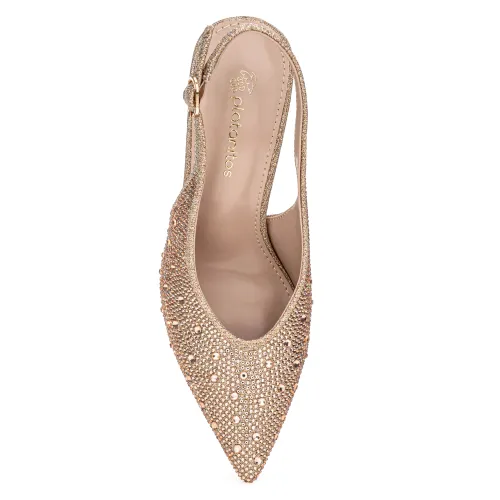 Platanitos Calzado Fiesta Dama F Loreny