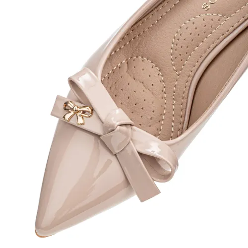 Platanitos Calzado Vestir Dama Cv Elza