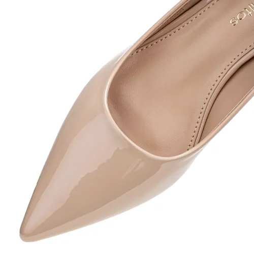 Platanitos Calzado Vestir Dama Cv Sophia