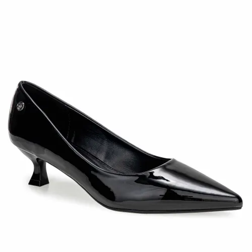 Platanitos Negro de Mujer modelo Calzado Vestir Dama Cv Sophia negros sintéticos mujer 2025090219434560347 Sintético Sintético