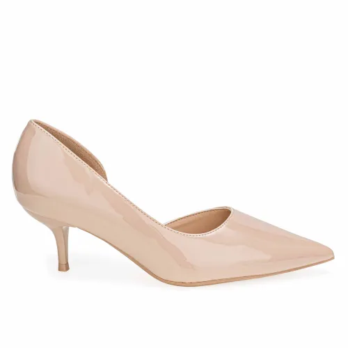 Platanitos Calzado Vestir Dama Cv Bruni