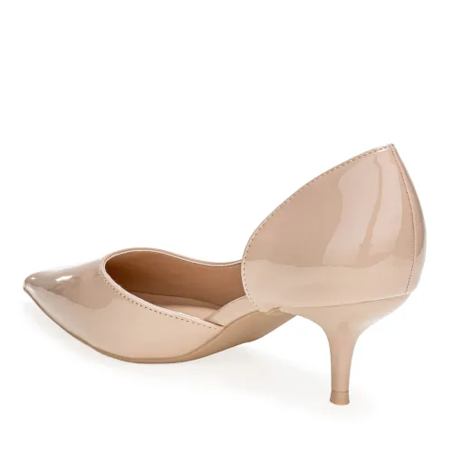 Platanitos Calzado Vestir Dama Cv Bruni