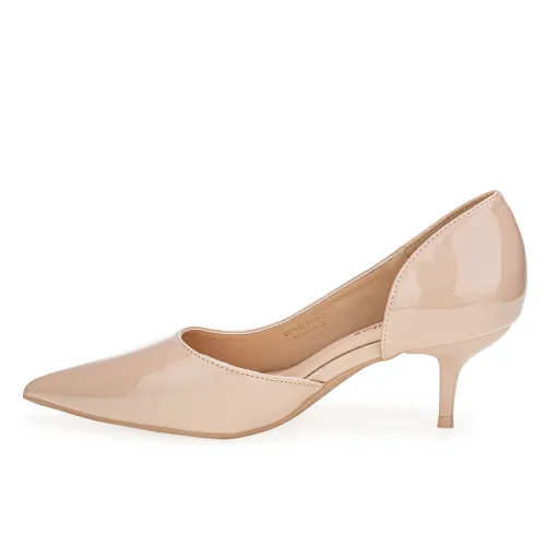 Platanitos Calzado Vestir Dama Cv Bruni