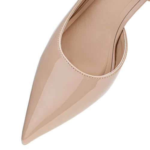 Platanitos Calzado Vestir Dama Cv Bruni