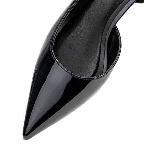 Platanitos Calzado Vestir Dama Cv Bruni