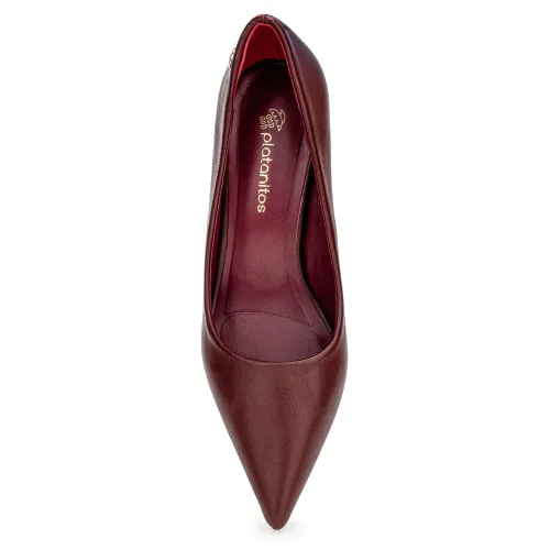 Platanitos Calzado Vestir Dama Cv Diana