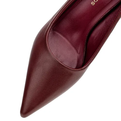 Platanitos Calzado Vestir Dama Cv Diana